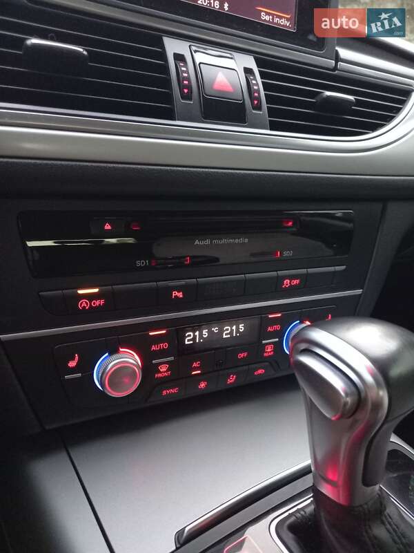 Универсал Audi A6 2013 в Тернополе фото 25 Универсал Audi A6 2013 в Тернополе