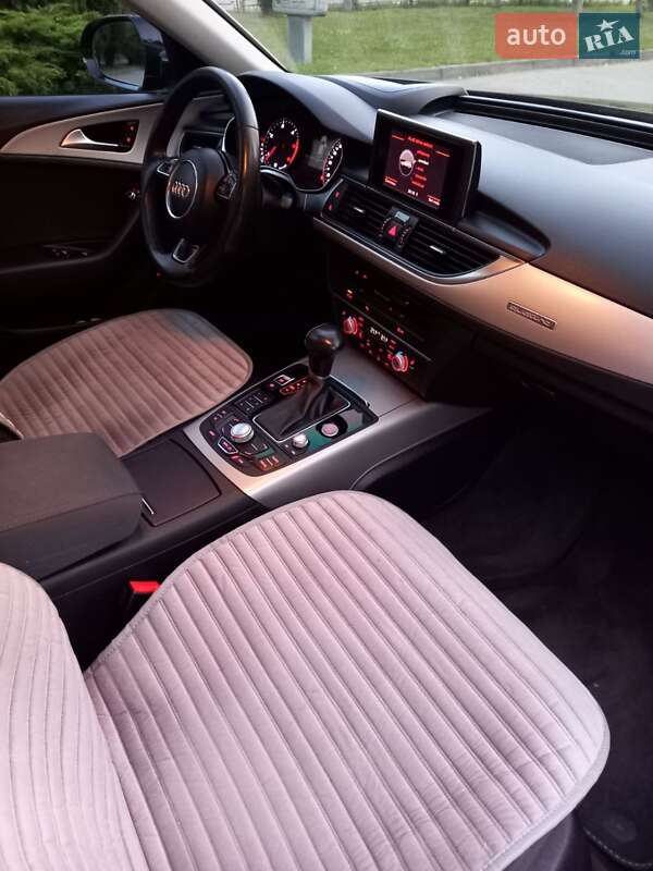 Универсал Audi A6 2013 в Тернополе