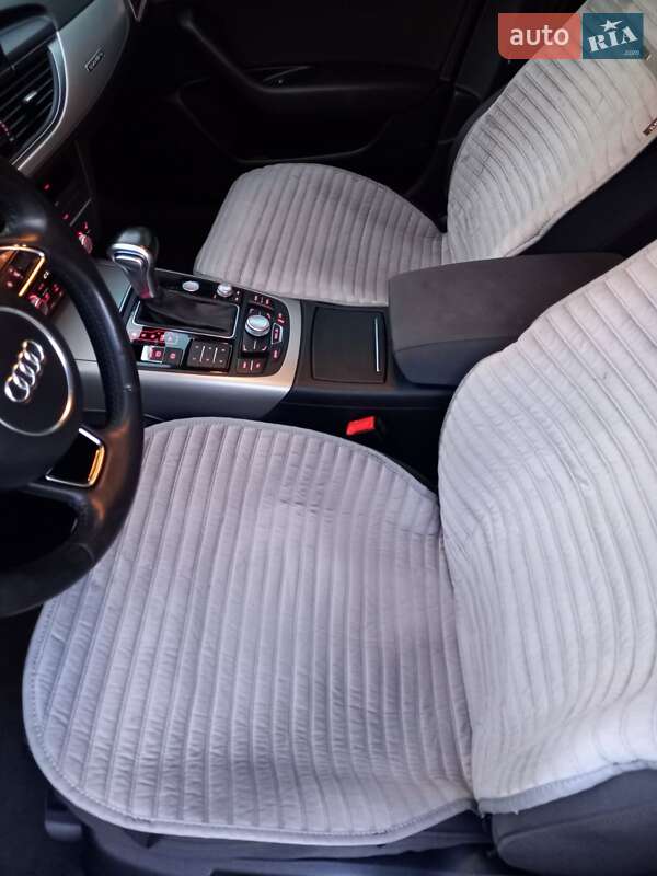 Универсал Audi A6 2013 в Тернополе