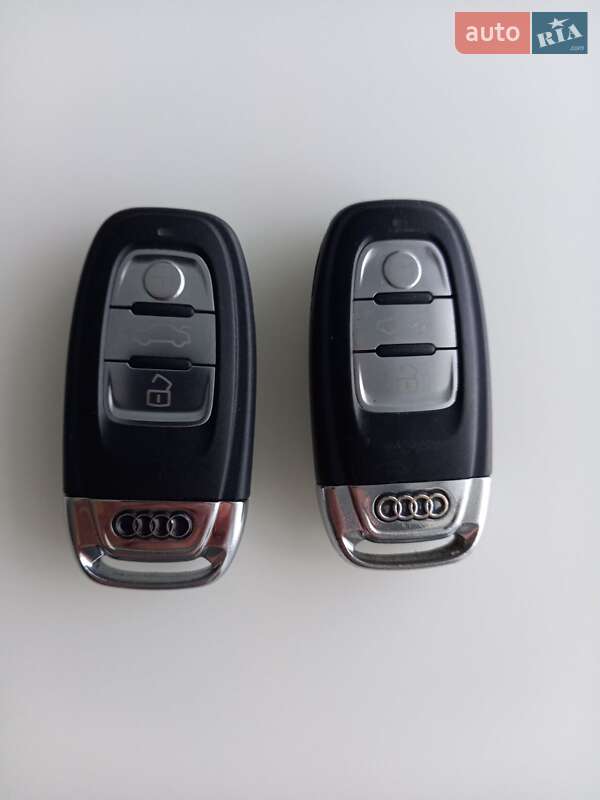Универсал Audi A6 2013 в Тернополе