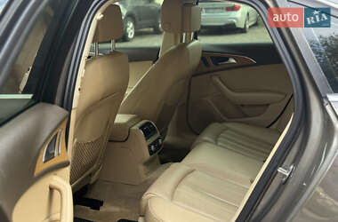 Седан Audi A6 2011 в 