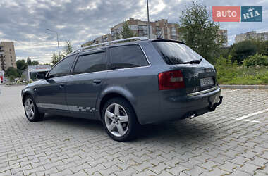 Универсал Audi A6 2003 в 