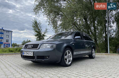 Универсал Audi A6 2003 в 