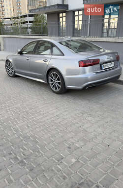 Седан Audi A6 2017 в 