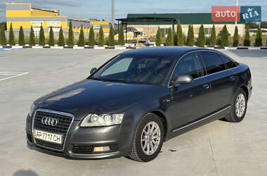 Седан Audi A6 2010 в 