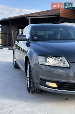 Седан Audi A6 2010 в 