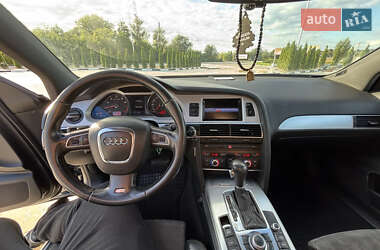 Седан Audi A6 2010 в 
