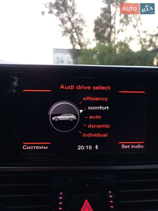 Универсал Audi A6 2013 в Тернополе фото 50 Универсал Audi A6 2013 в Тернополе