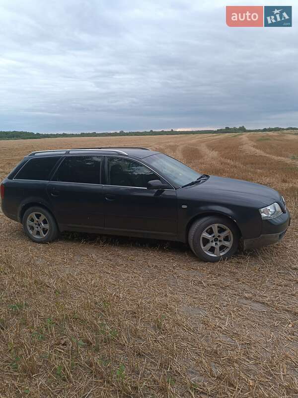 Универсал Audi A6 2001 в Ковеле