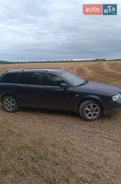 Универсал Audi A6 2001 в 