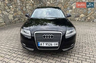 Универсал Audi A6 2011 в 