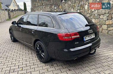 Универсал Audi A6 2011 в 