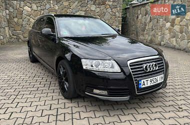 Универсал Audi A6 2011 в 