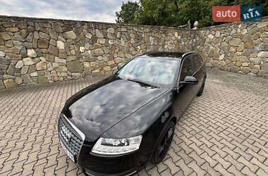Универсал Audi A6 2011 в 