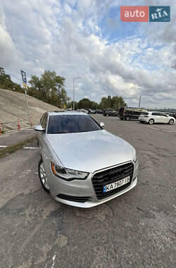 Седан Audi A6 2012 в Києві