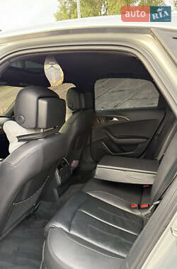 Седан Audi A6 2012 в 