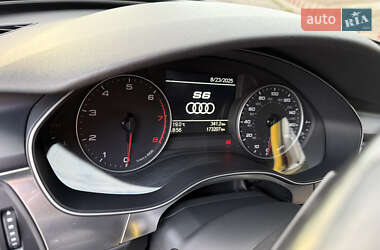 Седан Audi A6 2012 в 