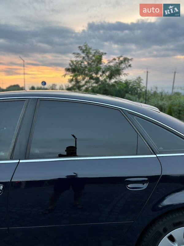 Седан Audi A6 2000 в Иршаве
