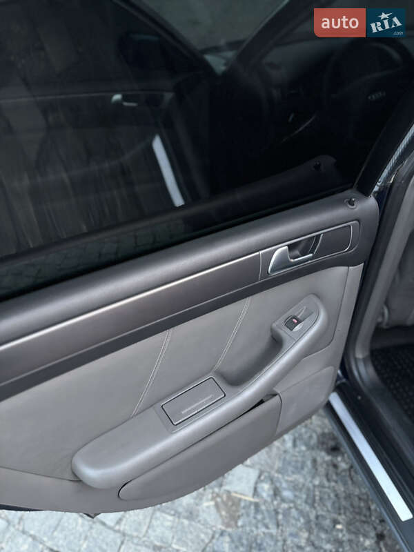 Седан Audi A6 2000 в Иршаве