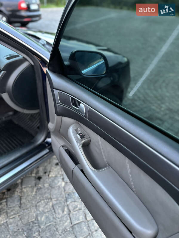 Седан Audi A6 2000 в Иршаве