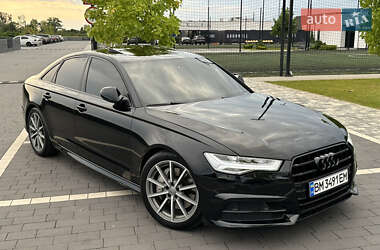Седан Audi A6 2017 в Мукачевому