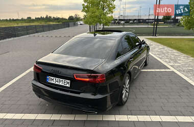 Седан Audi A6 2017 в 