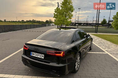 Седан Audi A6 2017 в 