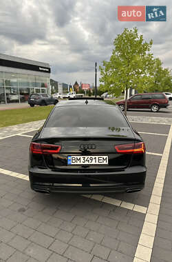 Седан Audi A6 2017 в 