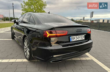 Седан Audi A6 2017 в 