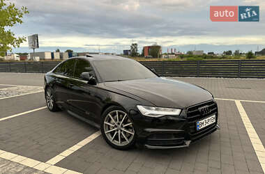 Седан Audi A6 2017 в 