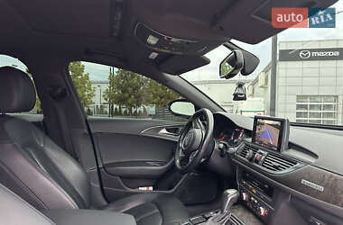 Седан Audi A6 2017 в 