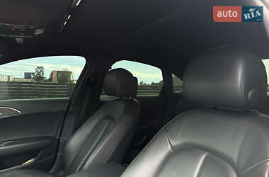 Седан Audi A6 2017 в 
