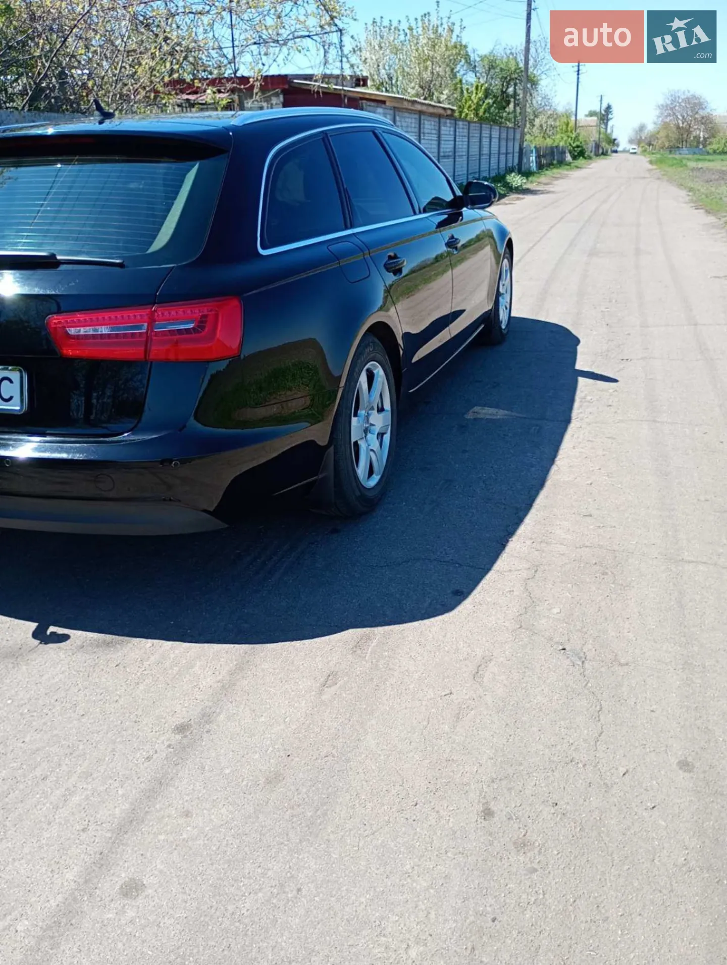 2012 Audi A6 - мініатюра 15