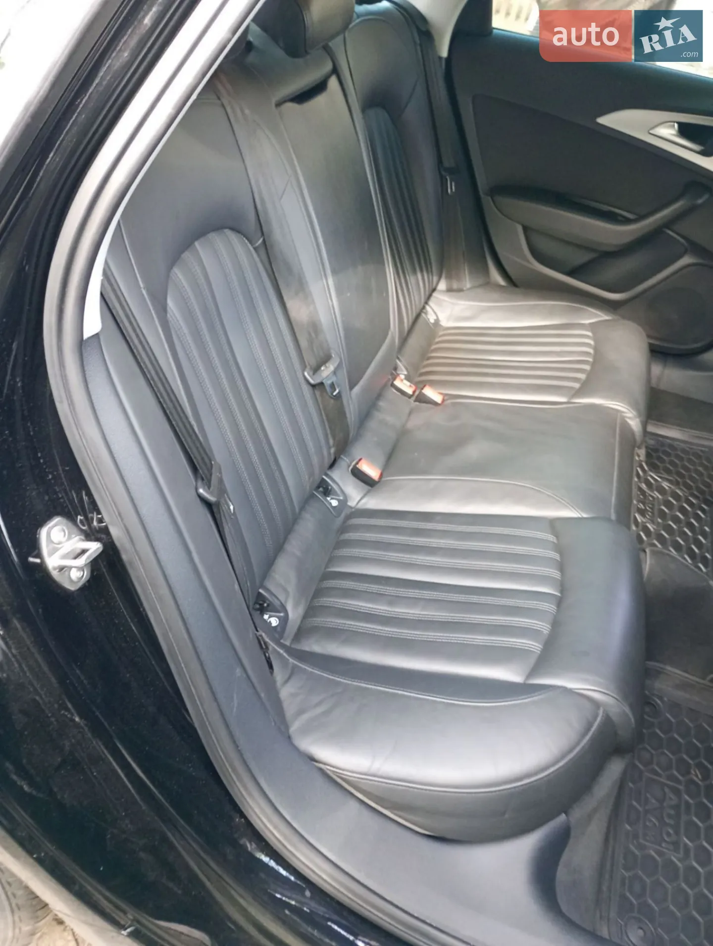 2012 Audi A6 - мініатюра 26