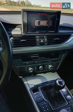 Универсал Audi A6 2012 в 