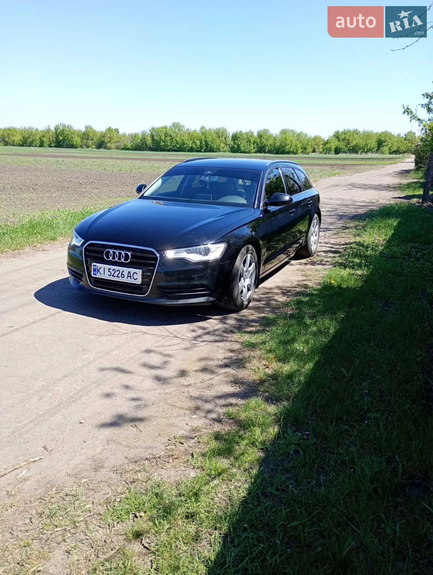 2012 Audi A6 - мініатюра 36