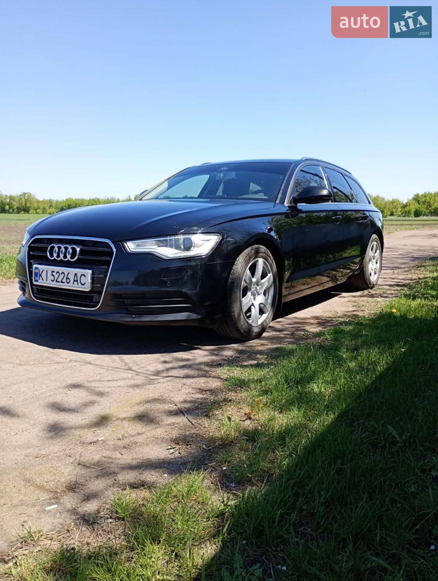 2012 Audi A6 - мініатюра 42