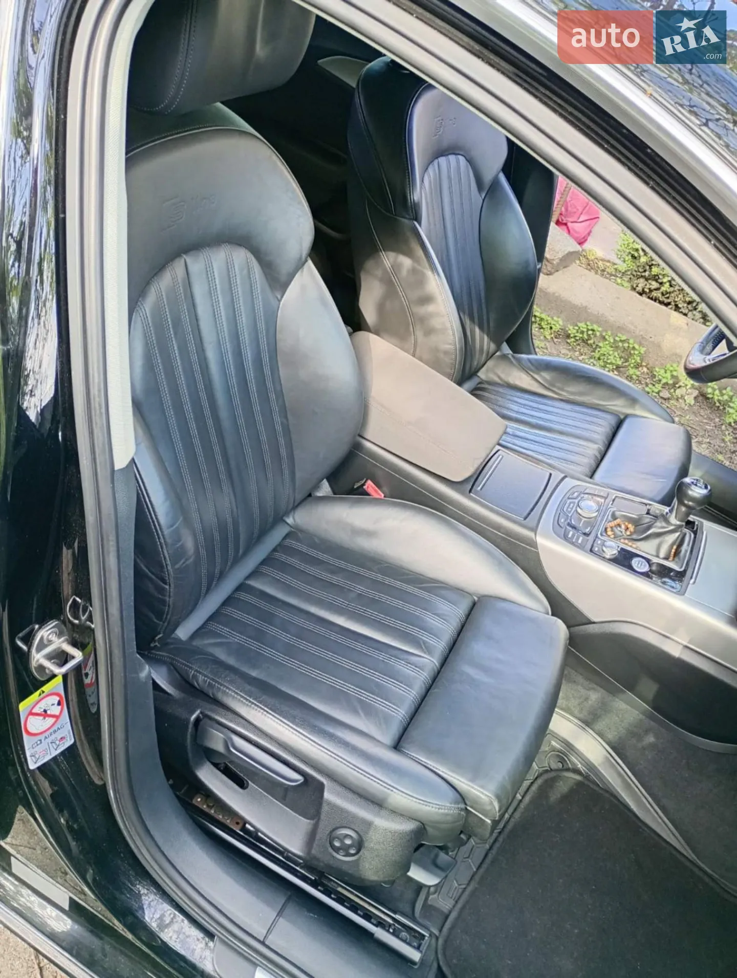 2012 Audi A6 - мініатюра 48