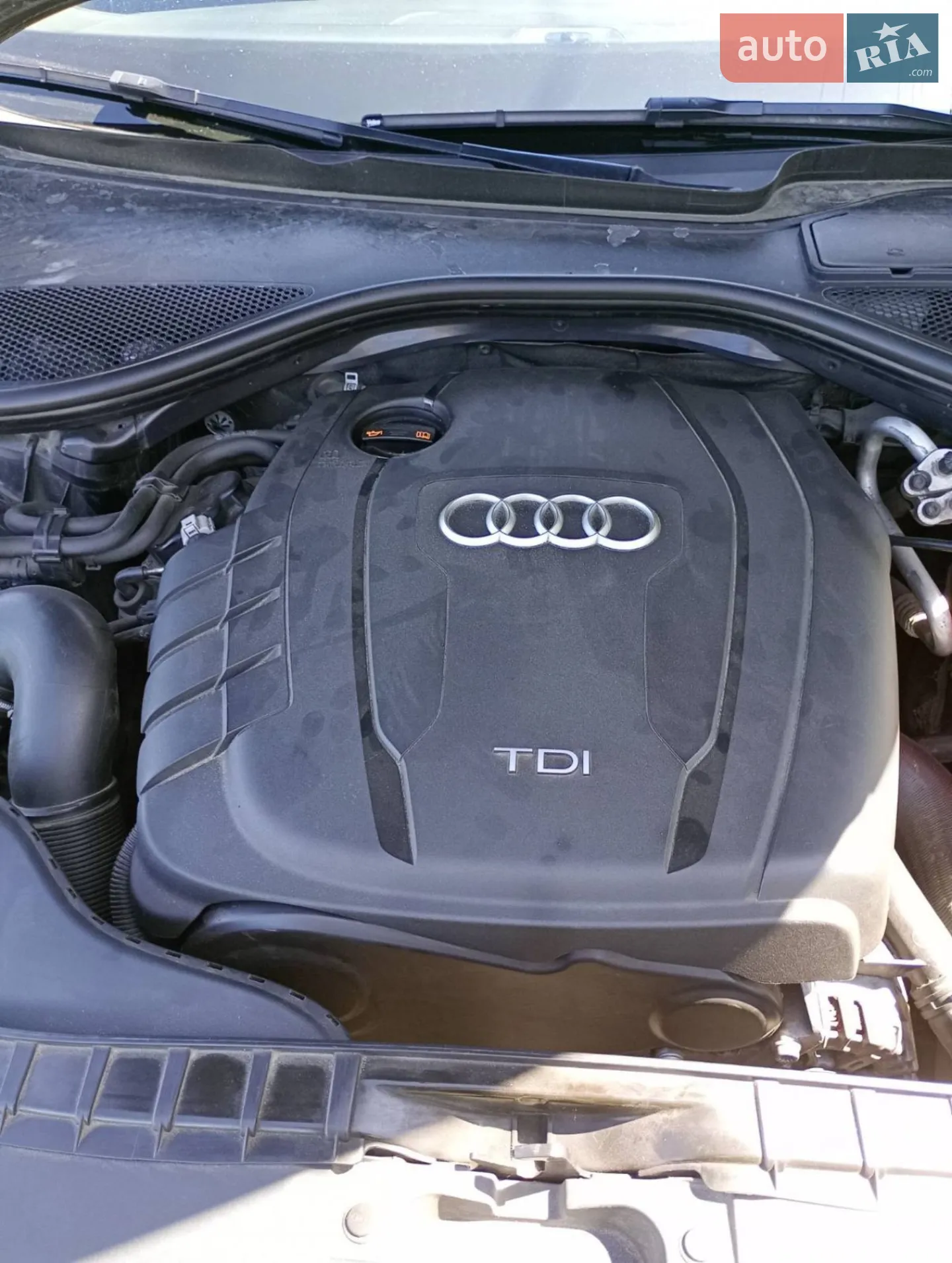 2012 Audi A6 - мініатюра 58
