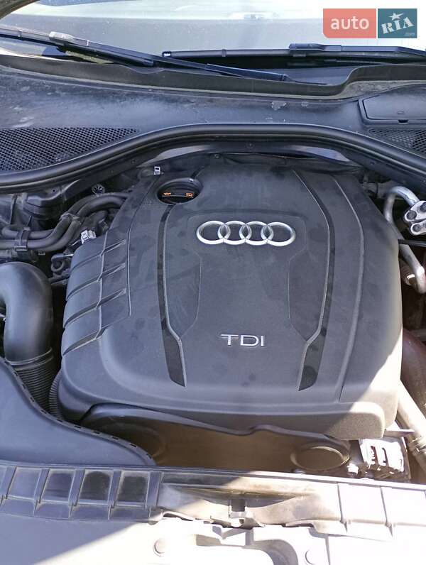 Универсал Audi A6 2012 в Ракитном