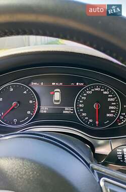Универсал Audi A6 2012 в 