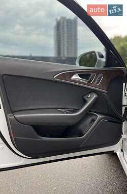 Седан Audi A6 2013 в 