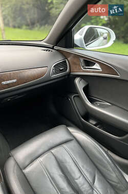 Седан Audi A6 2013 в 