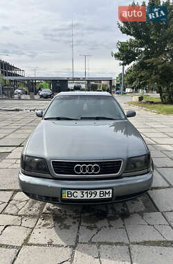 Седан Audi A6 1996 в Львові