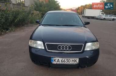 Седан Audi A6 2001 в 