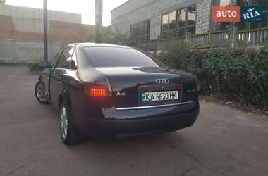Седан Audi A6 2001 в 