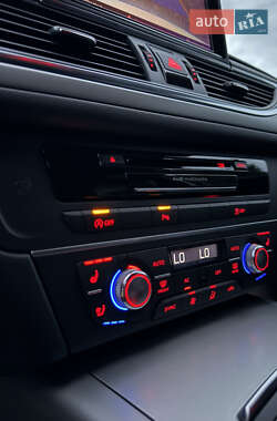 Седан Audi A6 2012 в 