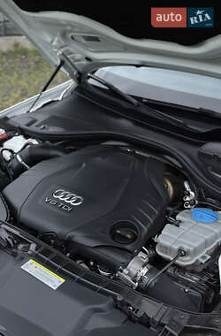Седан Audi A6 2012 в 