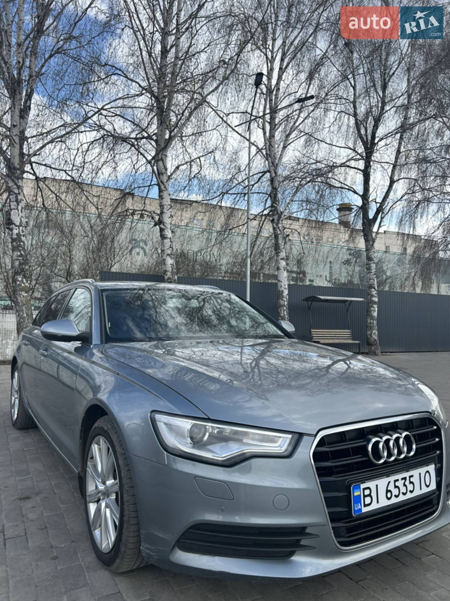 2013 Audi A6 - мініатюра 3