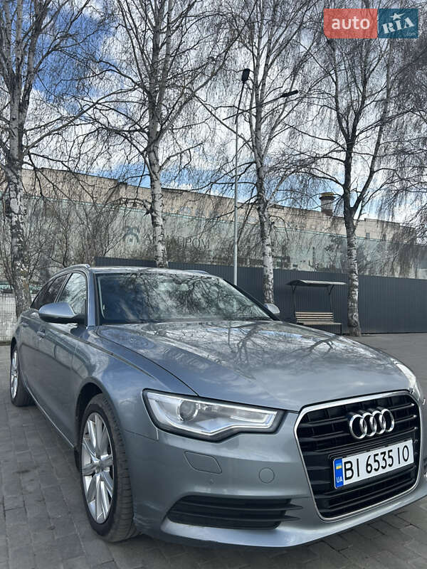Універсал Audi A6 2013 в Миргороді фото 3 Універсал Audi A6 2013 в Миргороді